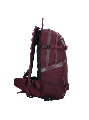 Nitro X Ripuri Rucksack Set 2 tlg. in wine