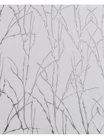 Heine Dekostore in silberfarben