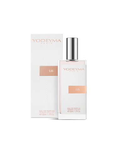 Yodeyma Eau de Parfum Lis 50 ml