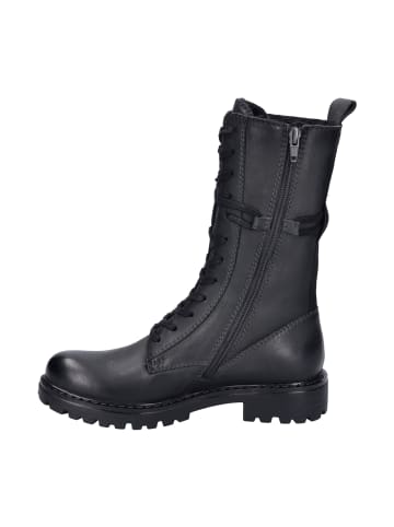 Josef Seibel Schnürstiefel in Schwarz