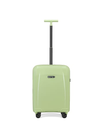 Epic Phantom SL 4-Rollen Kabinentrolley 55 cm in twistedlime