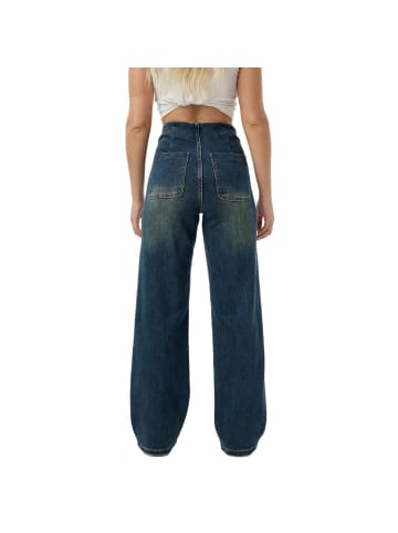 Ital-Design Jeans in Blau