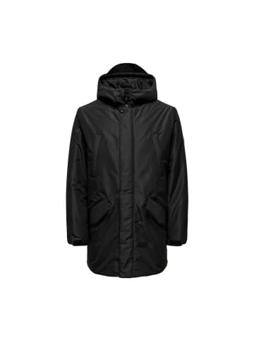 Only&Sons Jacke in Black