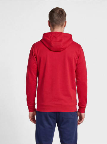 Hummel Reißverschluss Hmlgo Herren in TRUE RED