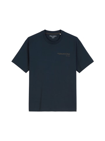 Marc O'Polo T-Shirt relaxed in Dark Navy