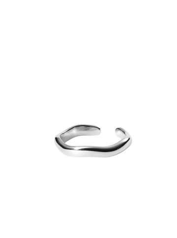 PURELEI Ring Nakuna Silber