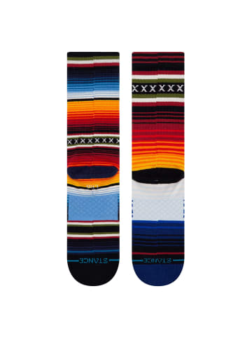 STANCE Socken 1er Pack in Rot