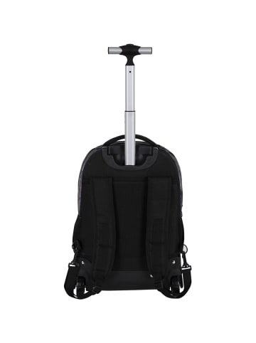 Marvel Rucksack The Avengers Troupe-FAN GTS Trolley Backpack in gruen