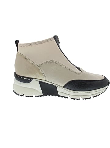 rieker Stiefelette Beige