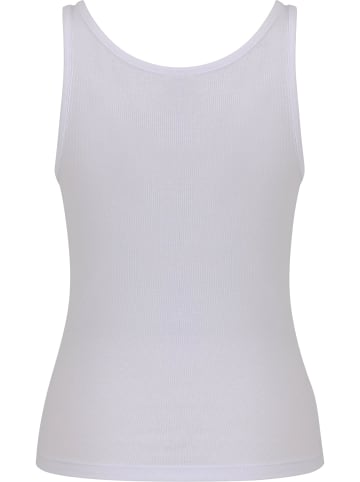 Urban Classics Tank-Tops in white+white