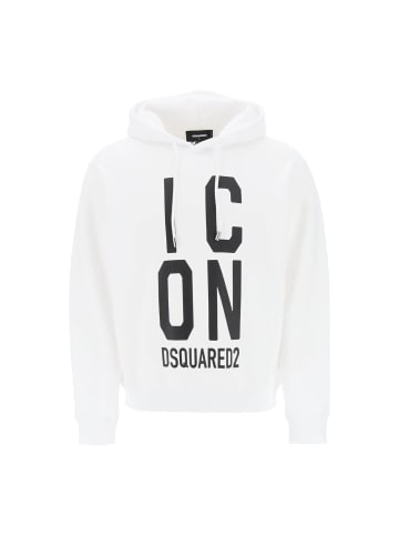 Dsquared Sweatshirt Weiss