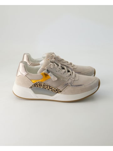 Gabor Comfort Sneaker low in Beige