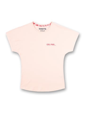 Sanetta T-Shirt in Rosa