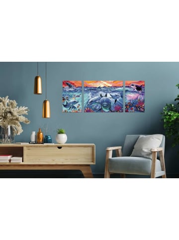 Ravensburger Ravensburger Malprodukte Farbenfrohe Unterwasserwelt in bunt