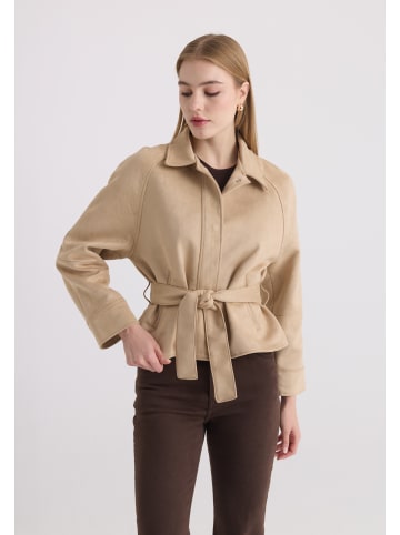 Felix Hardy Jacke in Beige