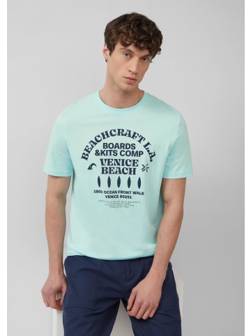 s.Oliver T-Shirt in 65D1_helles türkis