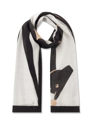 Codello Schal in weiß