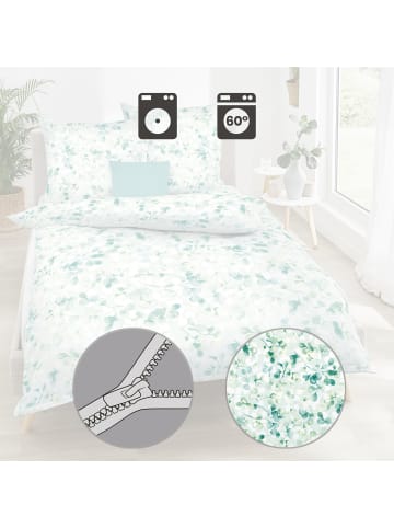 kaeppel Interlock-Jersey Bettwäsche in lind