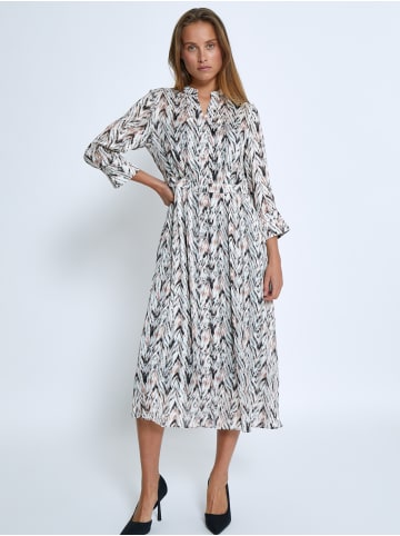 minus Kleid in Black Print