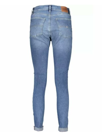 Tommy Hilfiger Slim Fit Jeans für Damen in blau