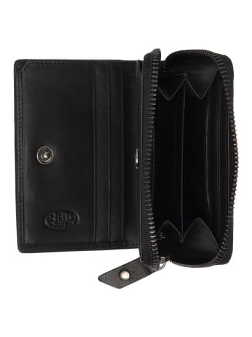 The Chesterfield Brand Lenwick - Geldbörse 10cc 11 cm (red) in schwarz