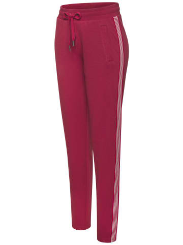 H.I.S Sweathose in rot