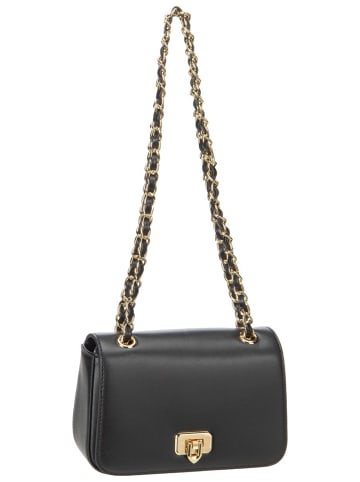 Seidenfelt Bodybag Lilla Edet in Black