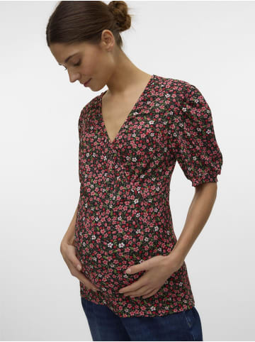 mama licious Bluse in Black