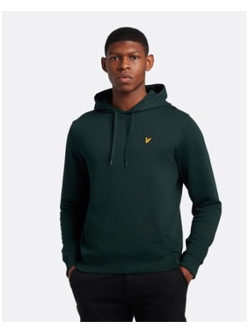 Lyle & Scott Sweatshirt in Grün