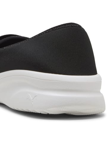 Puma Sneaker "Adelina 2" in Schwarz