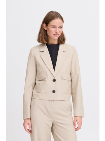 b.young Kurzblazer in Braun