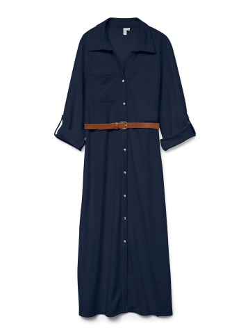 Vero Moda Kleid in Navy Blazer