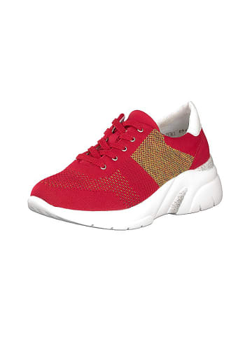 remonte Sneaker in rot