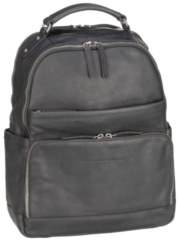 The Chesterfield Brand Rucksack Austin in Black
