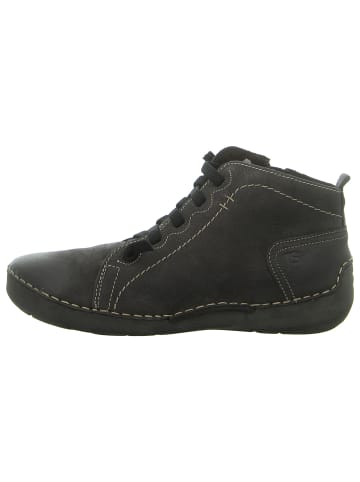 Josef Seibel Schnürstiefel in grau