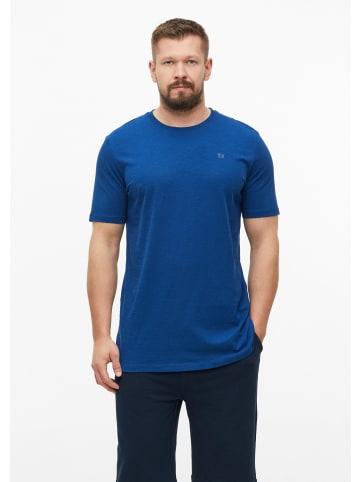 s.Oliver T-Shirt in 5750_dunkelblau