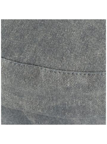 fiebig Schirmmütze einteilig in blau