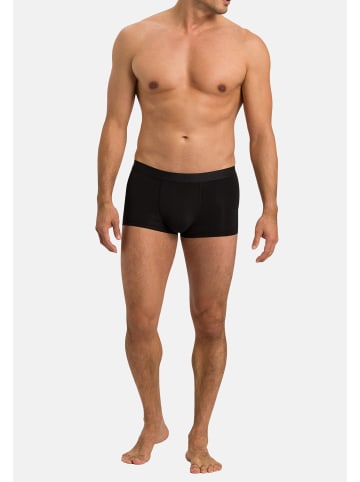 Hanro Retro Short / Pant Micro Touch in Schwarz