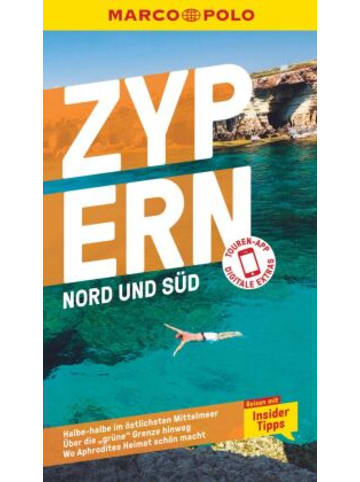 Mairdumont Buch - MARCO POLO Reiseführer Zypern Nord und Süd