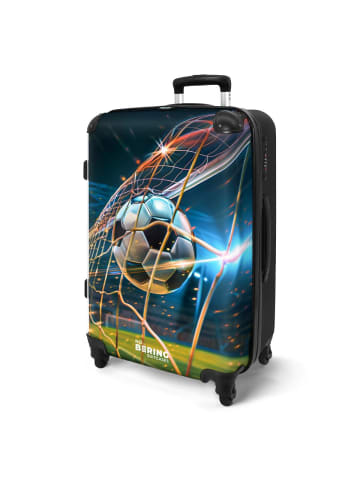 NoBoringSuitCases Suitcase, Koffer, Reisekoffer Tor