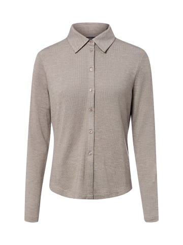 Someday Jerseybluse Kiresi soft in taupe