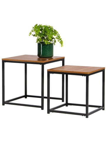 bremermann 2-er-Set Beistelltische