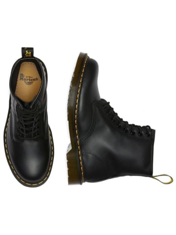 Dr. Martens Schnürstiefelette in black