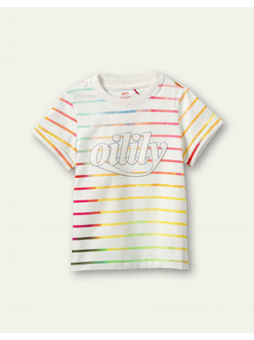 Oilily T-Shirt Tuk in Weiß