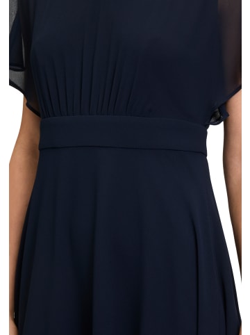 Vera Mont Cocktailkleid kurzarm in Night Sky
