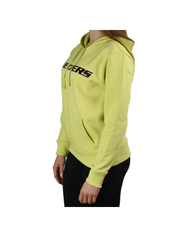 Skechers Skechers Heritage Hoodie in Grün