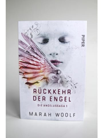 PIPER Rückkehr der Engel | Die Angelussaga 1