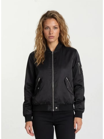 trueprodigy Bomberjacke Hardi F in Schwarz