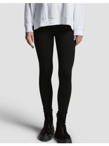 Cotton Candy Leggings in black