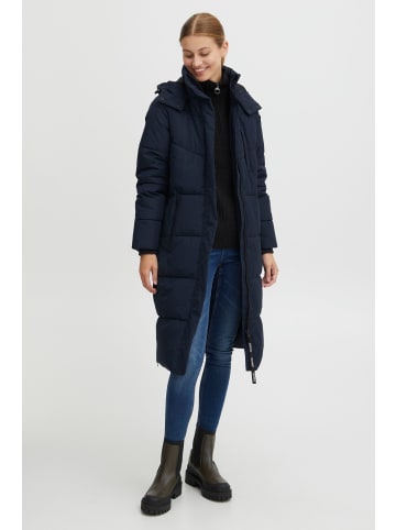Oxmo Winterjacke OXJulie in Blau